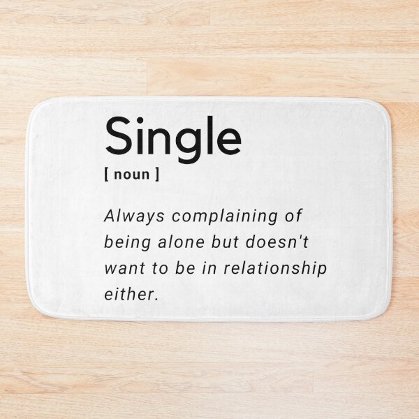 Item preview, Single Definition designed and sold by Amine-Creation.