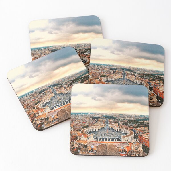 Item preview, Saint Peter's Square designed and sold by AnimaChristi.