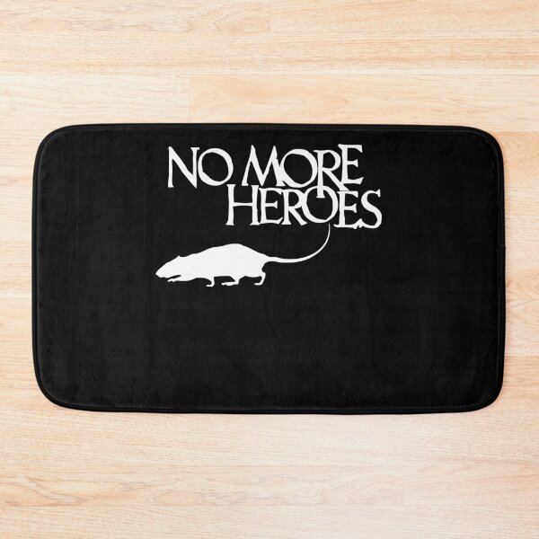 Item preview, No More Heroes Active  Funny You Fans designed and sold by SavannaCummings.