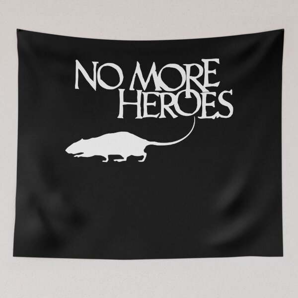 Item preview, No More Heroes Active  Funny You Fans designed and sold by SavannaCummings.