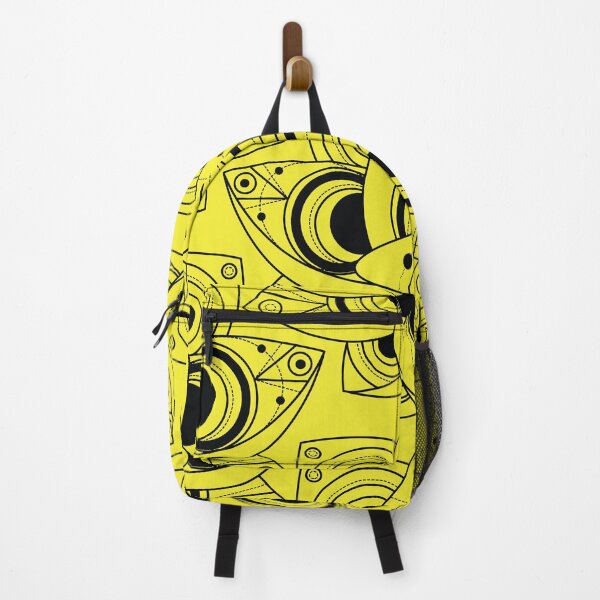 Item preview, Flower Art Yellow Background Pattern designed and sold by dewi5.