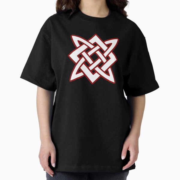 Svarog was a creator god who ruled the sky Oversized T-Shirt