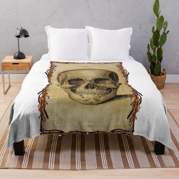 Item preview, Anatomical board Skull - Anatomical designs, human body and anatomy boards designed and sold by AdvanceDesign.