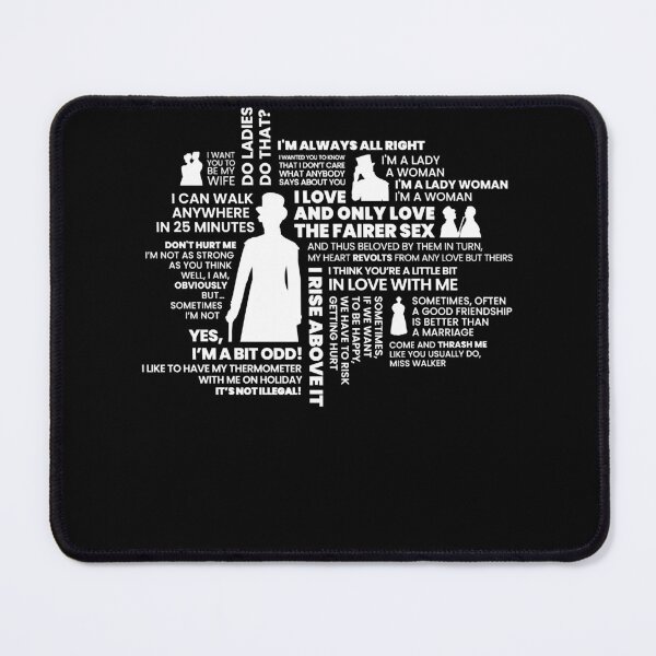 Item preview, Boundless Charm Gentleman Jack Movie Gentle But Brings Great Humor Anne Lister And Ann Walker Quotes designed and sold by CurranGentleman.