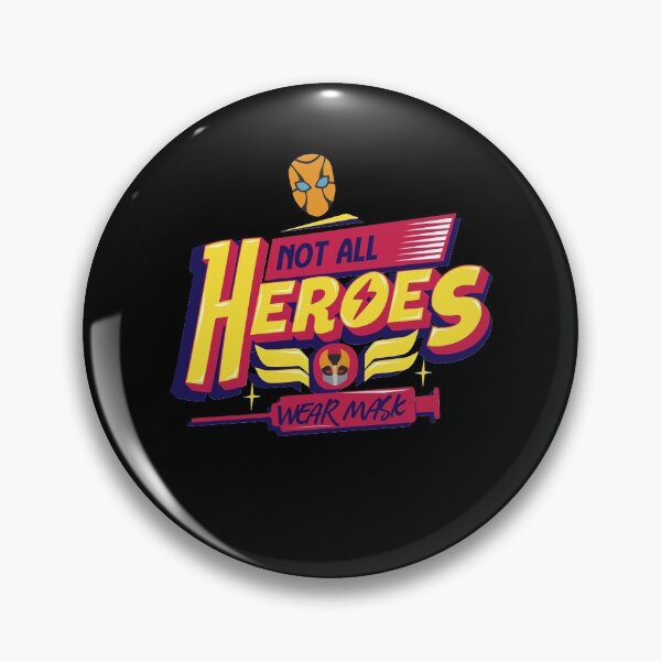 Item preview, Proud No More Heroes  Not All Heroes Gifts For Movie Fan designed and sold by SavannaCummings.
