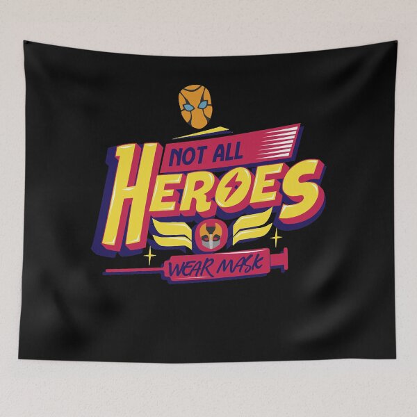Item preview, Proud No More Heroes  Not All Heroes Gifts For Movie Fan designed and sold by SavannaCummings.