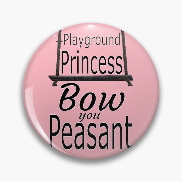 Item preview, Playground Princess, Bow Peasant designed and sold by Hypnotees.