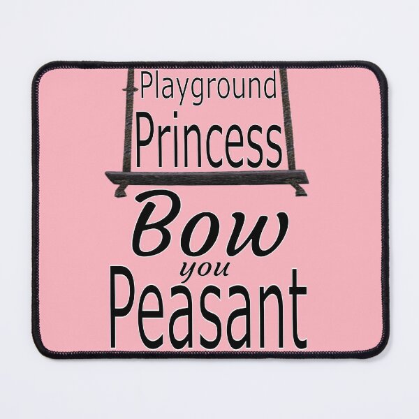Item preview, Playground Princess, Bow Peasant designed and sold by Hypnotees.