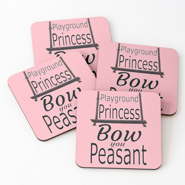 Item preview, Playground Princess, Bow Peasant designed and sold by Hypnotees.