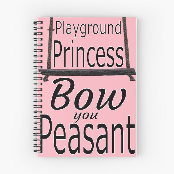 Item preview, Playground Princess, Bow Peasant designed and sold by Hypnotees.