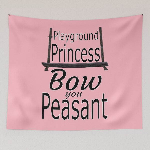 Item preview, Playground Princess, Bow Peasant designed and sold by Hypnotees.