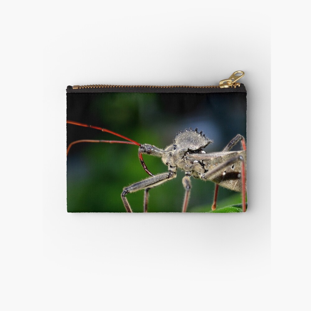 Item preview, Zipper Pouch designed and sold by vasu.