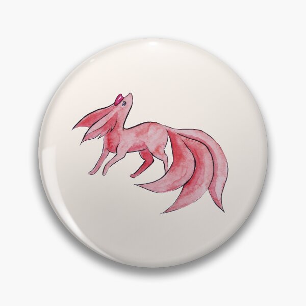 Item preview, Primary Carbuncle - Red designed and sold by LarariaArt.