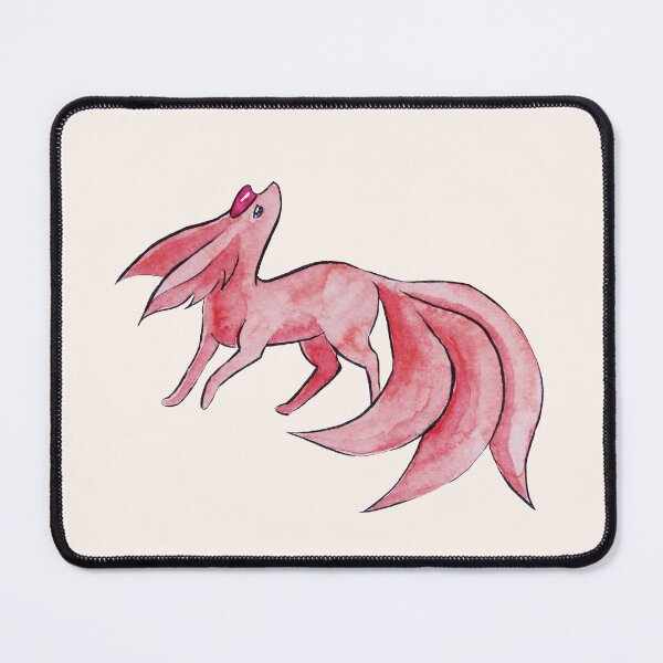 Item preview, Primary Carbuncle - Red designed and sold by LarariaArt.