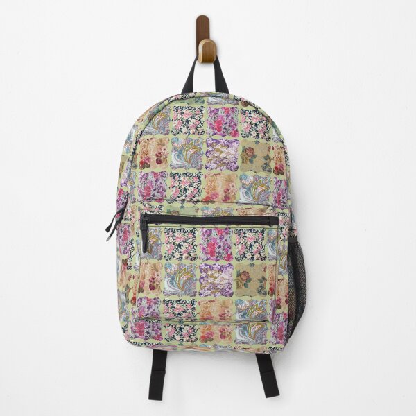 Item preview, Vintage Farm Art Pattern, Retro Cottage Collage Pattern designed and sold by Vimbuy.