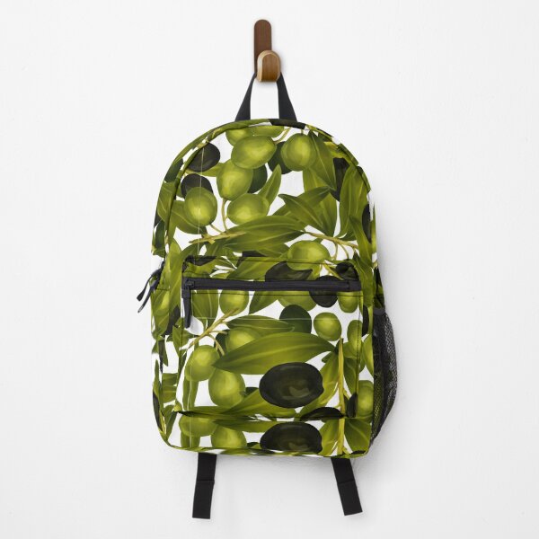 Item preview, Olive branch and pattern designed and sold by urban-color.