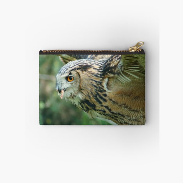 Item preview, Eagle Owl Ready for Take Off designed and sold by James Howell.
