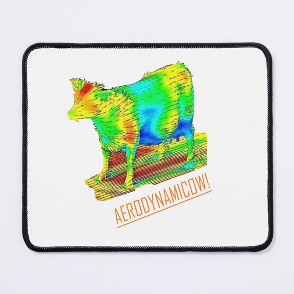Item preview, Cow Aerodynamics, Aerodynamicow | Engineering designed and sold by Thermopolium.