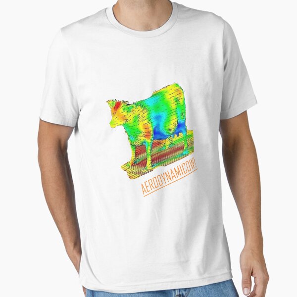 Item preview, Cow Aerodynamics, Aerodynamicow | Engineering designed and sold by Thermopolium.