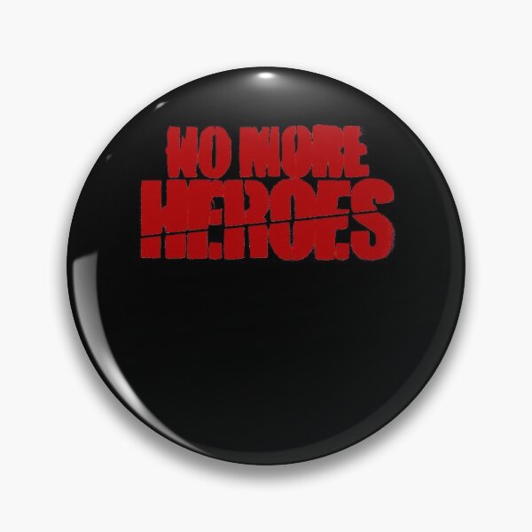 Item preview, Retro Music No More Heroes Logo Gifts Music Fans designed and sold by SavannaCummings.
