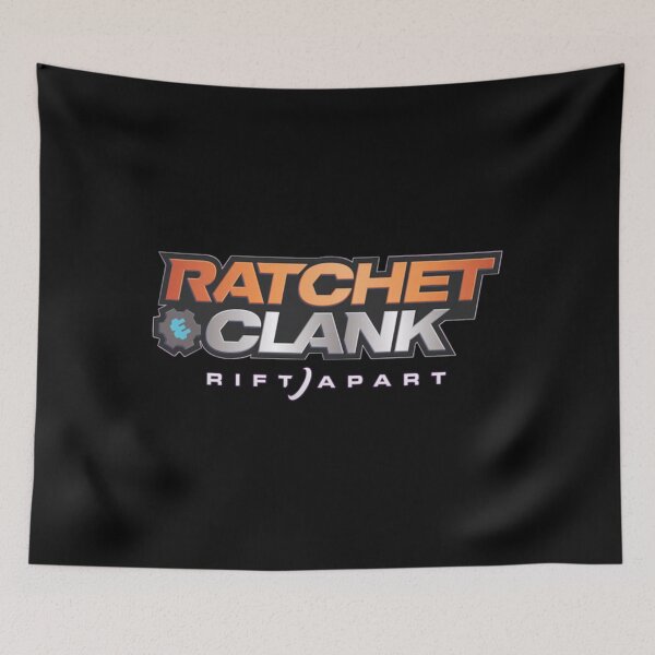 Item preview, Ratchet   Clank Rift Apart  | Perfect Gift|Ratchet clank designed and sold by justinaan.