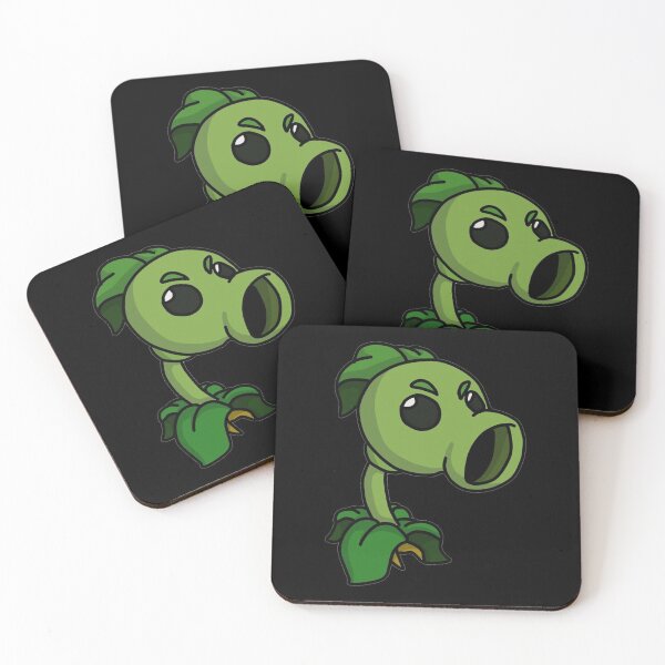 Item preview, Peashooter PVZ designed and sold by RichardKellner.