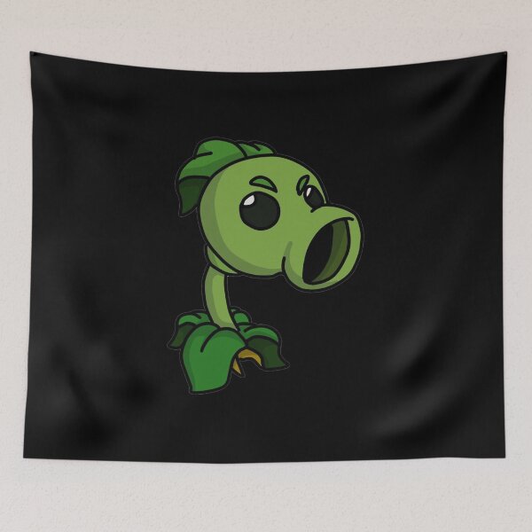 Item preview, Peashooter PVZ designed and sold by RichardKellner.