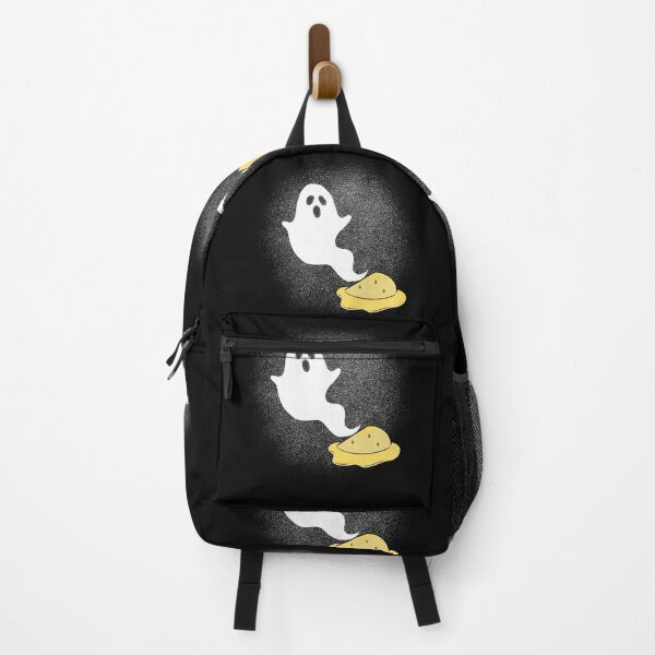 Artikelvorschau, Geisterbutter, mysteriöses Gesicht, lustiges Halloween entworfen und verkauft von Ta ~ won.