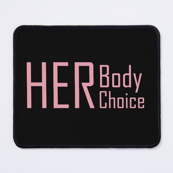 Item preview, Her Body Her choice designed and sold by Dumebi BADDA.