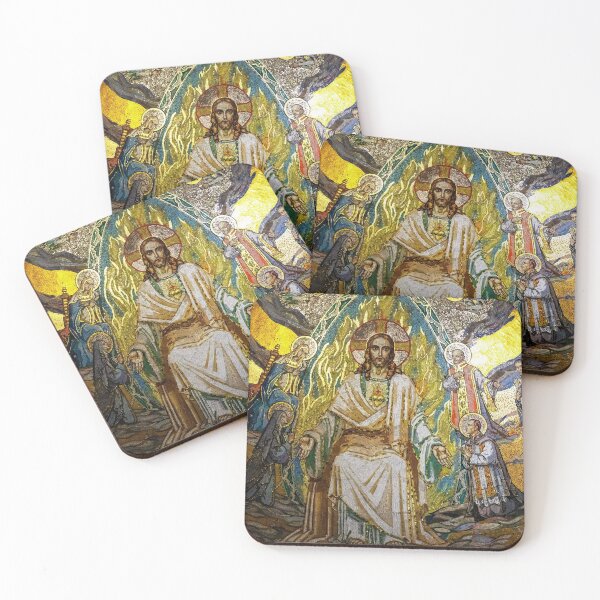 Item preview, Jesus Chris and His Saints designed and sold by AnimaChristi.