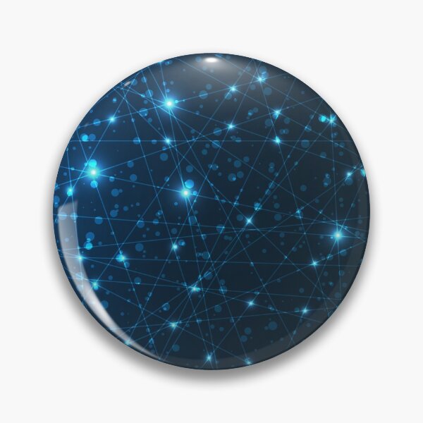 Item preview, Glowing hexagon designed and sold by urban-color.