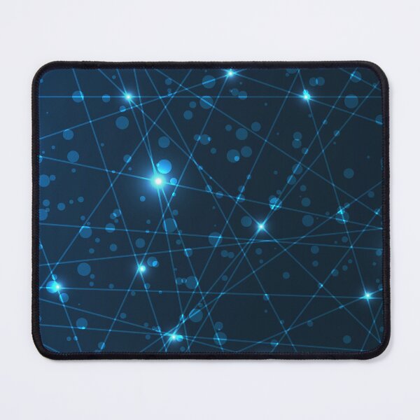 Item preview, Glowing hexagon designed and sold by urban-color.