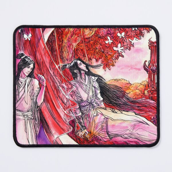 Item preview, Junlian Autumn Garden designed and sold by cloudyshores.