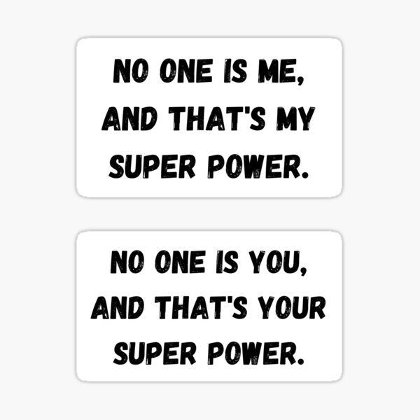 Choice is your superpower, motivational & inspirational quote