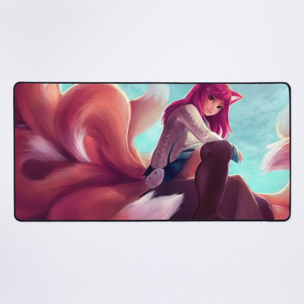 Mobile Legend Nana wallpaper, anime, anime girls, League of Legends Desk Mat