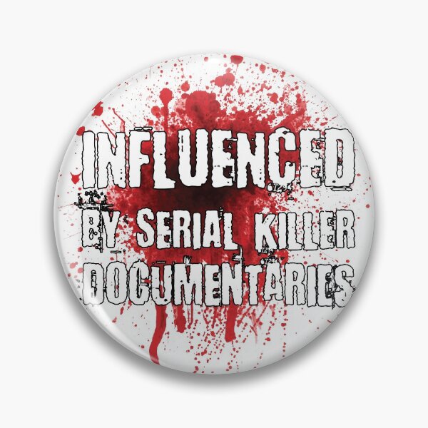 Item preview, Serial Killer designed and sold by Ell Cato.