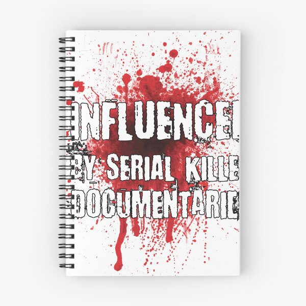 Item preview, Serial Killer designed and sold by Ell Cato.