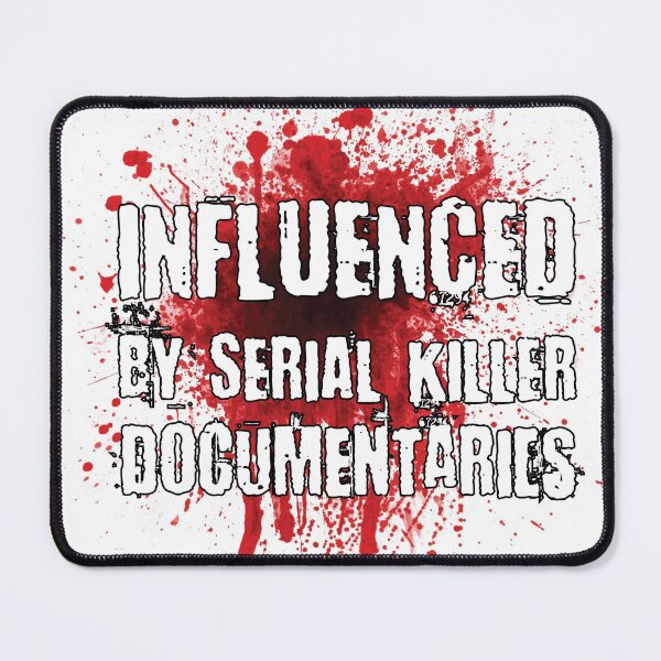 Item preview, Serial Killer designed and sold by Ell Cato.
