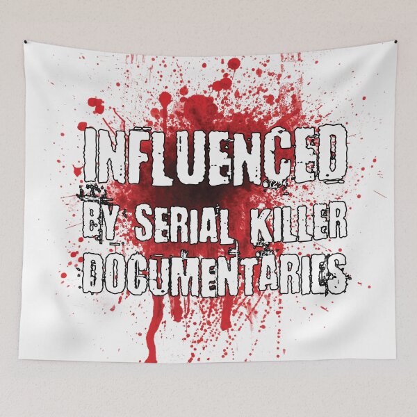 Item preview, Serial Killer designed and sold by Ell Cato.
