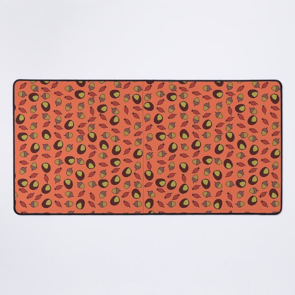 Item preview, Finally autumn and the chestnuts pound to earth designed and sold by AmilysFriends.
