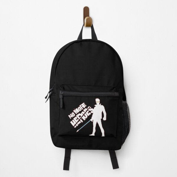 Item preview, Retro Vintage Travis Touchdown Silhouette No More Heroes Funny Graphic Gift designed and sold by SavannaCummings.