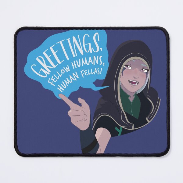 Item preview, Totally a Human designed and sold by VacationTenzin.