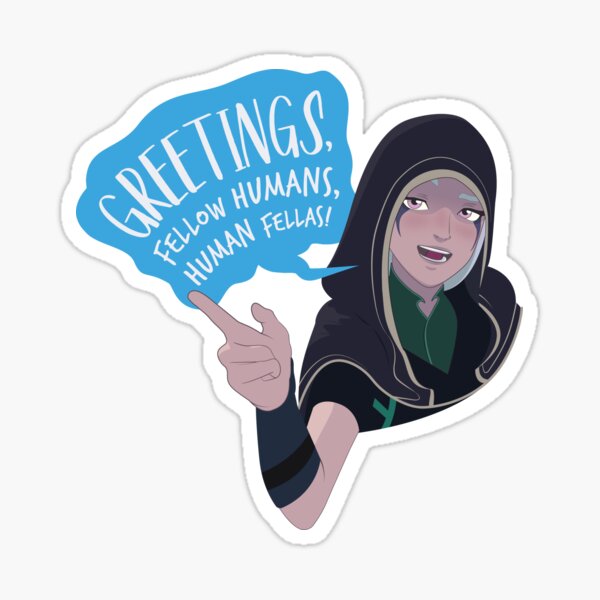 Item preview, Totally a Human designed and sold by VacationTenzin.