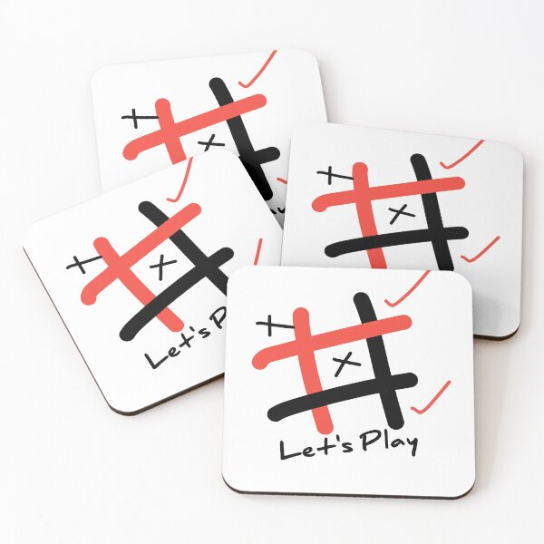 Item preview, Let's play designed and sold by Dezien.