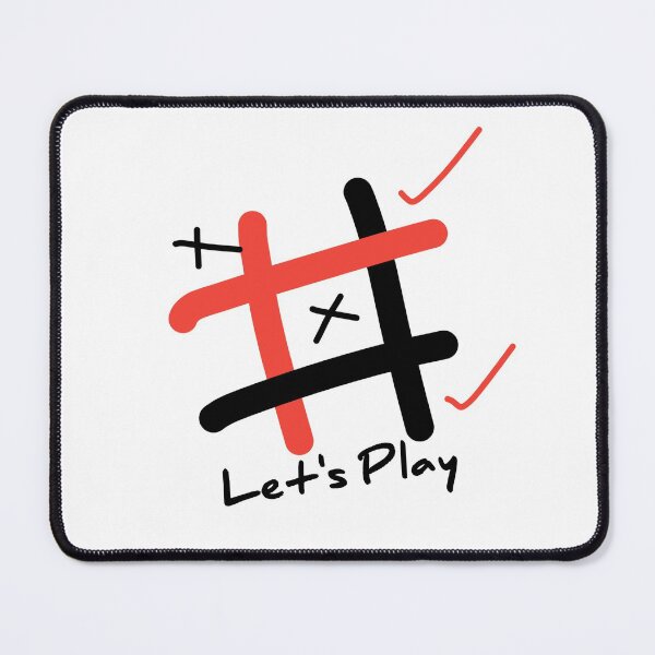 Item preview, Let's play designed and sold by Dezien.