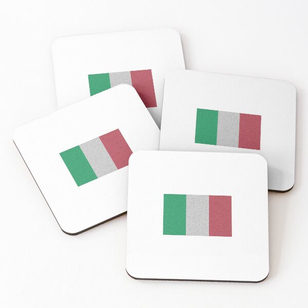 Item preview, Distressed Whirl Style Italy Flag Italian Tricolore designed and sold by Worldesigns by Artsiren.