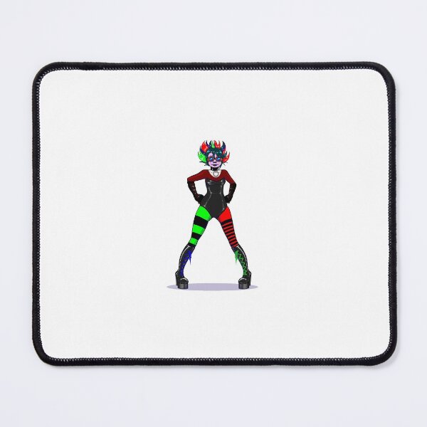 Item preview, Crawling Neontowner Grinsey (Pixelart) designed and sold by Ivané Darkmore.