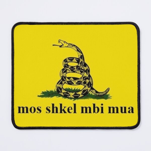 Item preview, Flamuri Shqiptar Gadsden (Albanian Gadsden Flag) designed and sold by JonathanR1994.