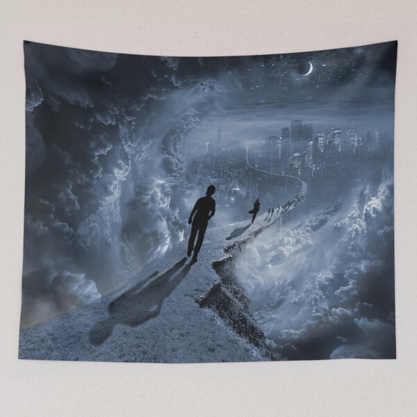Item preview, Exodus Urbanus designed and sold by Igor Zenin Art.