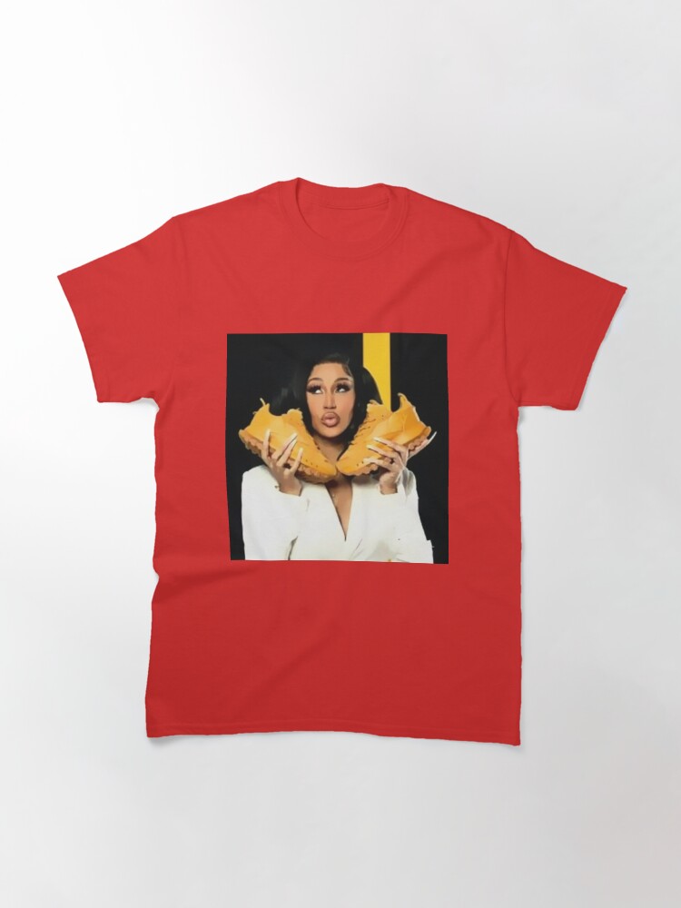 Cardi B Classic T-Shirt